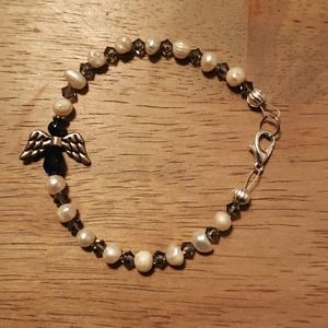 Handmade Angel Of Hope Bracelet